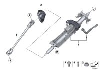 32306854045-Adjustable steering column