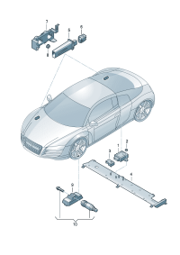 420910273A-Control unit, with software, Monitor, tire charge pressure  D  -01.09.2014
