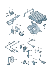 022906262M-Sensor, oxygen Purifier