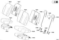 7199060010B5-RADIATOR ASSY