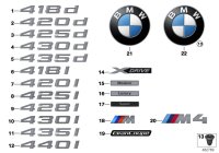51147356334-LETTERING RR "X3