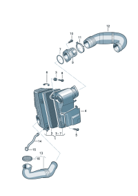 7L0129607C-AIR CLEANER