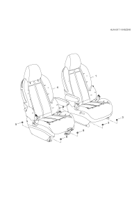 11517106-Nut heightassy-passen