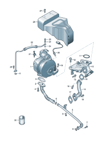 059145722R-Turbocharger