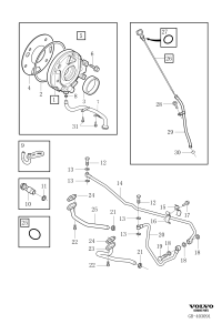 9458427-PUMP ASSY-OIL EG
