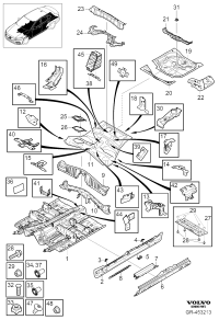 31420041-BRACKET,HARNESS
