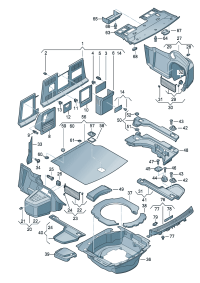 4H0863721M-Finisher-rr wall Adjust with a tool
