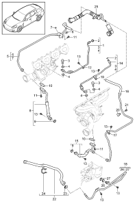 99970776340-O-ring 5,8X1,7