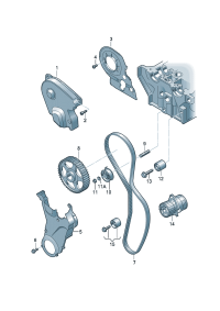 06F109124-Shroud-toothed belt