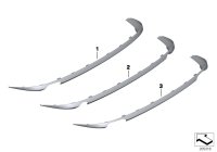 51127233979-Bumper guard rr