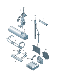 33D035196D-Car radio stereo-CD Player, MP3  D-22.01.2009 *
