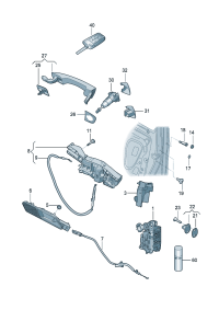 5NG837019LBMO-Incar console