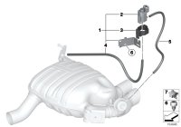 18307592977-Valve comp. with bracket