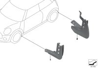 82162338565-Fender assy-front