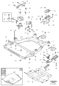 31430973-BRACKET,HARNESS