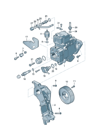 038130465A-AIR INTAKE HOSE