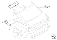 65209187641-Multi-phase preferred selection, antenna amplifier