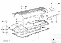 11120034108-Set gaskets