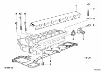 11121717432-FLANGE-CIRCULAR