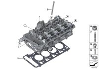 11121544163-Head, valve