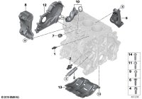 11118603190-CONNECTOR-WATER-E46