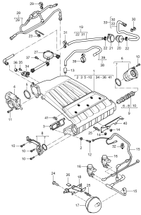 95511032700-SEALING GASKET