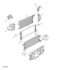 10882955-Shroud assy-cooling lower