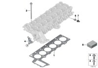 11127788587-Gasket, cylinder head asbestos