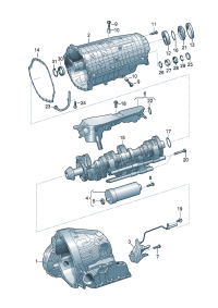0CJ409400C-Seal ring-radial