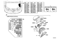 8266016470-RELAY ASSY-STOP SIGNAL