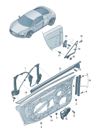 427837478-Weatherstrip, window