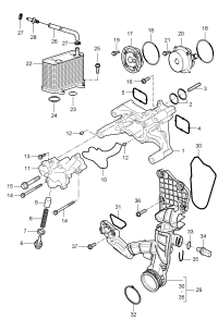 99710726700-SEAL 40X55X8 ASW LD ACM