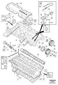 9443310-SEAL 40X55X8 ASW LD ACM