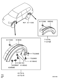 7407A186HE-PAD,FROVERFENDER
