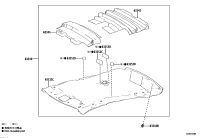 6331002U52C0-HEADLINING ROOF