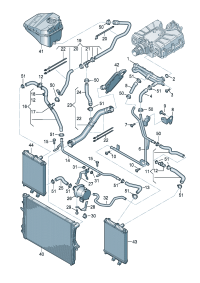 06E121083H-Coolant pipe