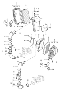 95511002250-AIR CLEANER