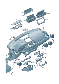 8U0857273B6PS-Holder