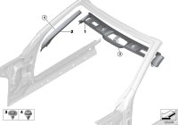 51447328736-Finisher-sunroof upper