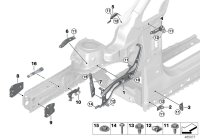 41007408658-Extension supt wheel house rh