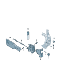1KD837085-CABLE ASSY