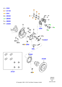 EF9126251A-Disc-brake, warranty of conformity