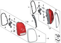 63219477154-Taillight rh