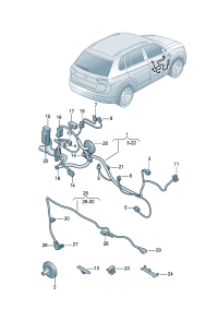 30G971121C-Harness-door