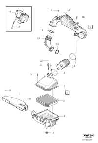 32146443-FILTER INSERT