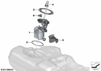 61125A34567-Delivery unit-repair wire set