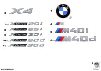 51148737323-LETTERING RR "X3
