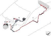 61125A81B65-Wiring-module B SBK