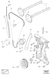 31480426-SEAL 40X55X8 ASW LD ACM