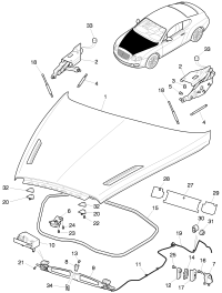 3W0823359C-ABSORBER-SHOCK